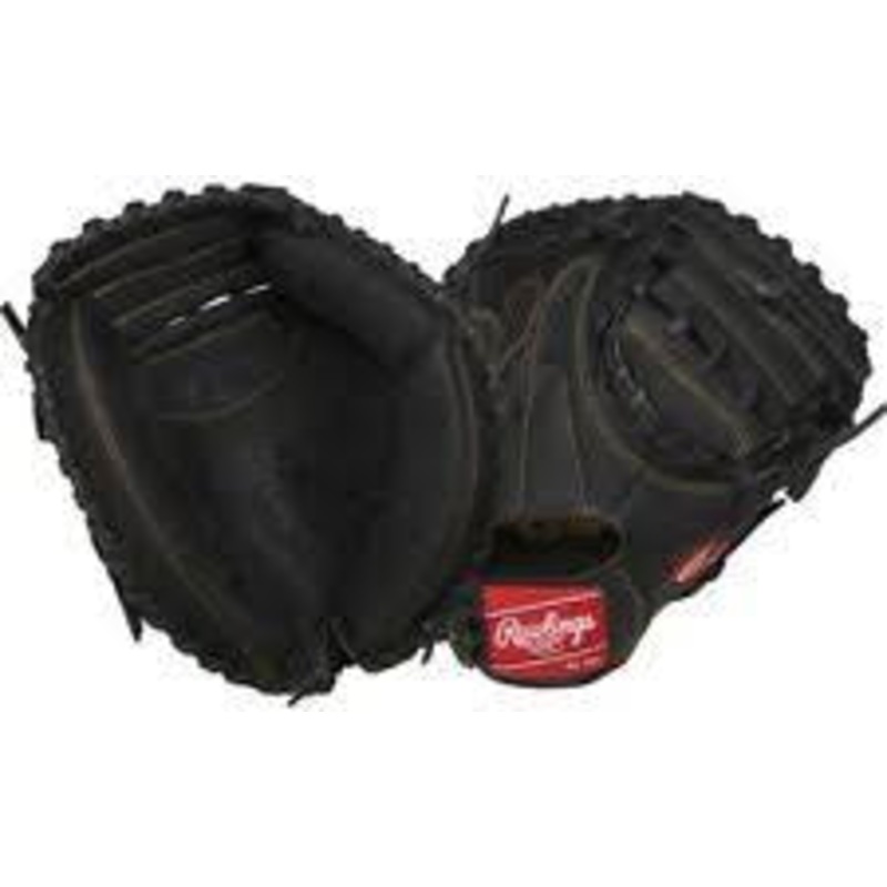 RAWLINGS RENEGADE CATCHERS  MITT 32.50