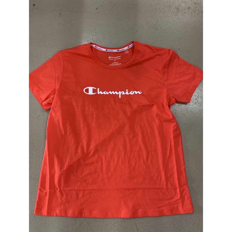 CHAMPION SCRIPT T W CVRGN RED SHEERAN