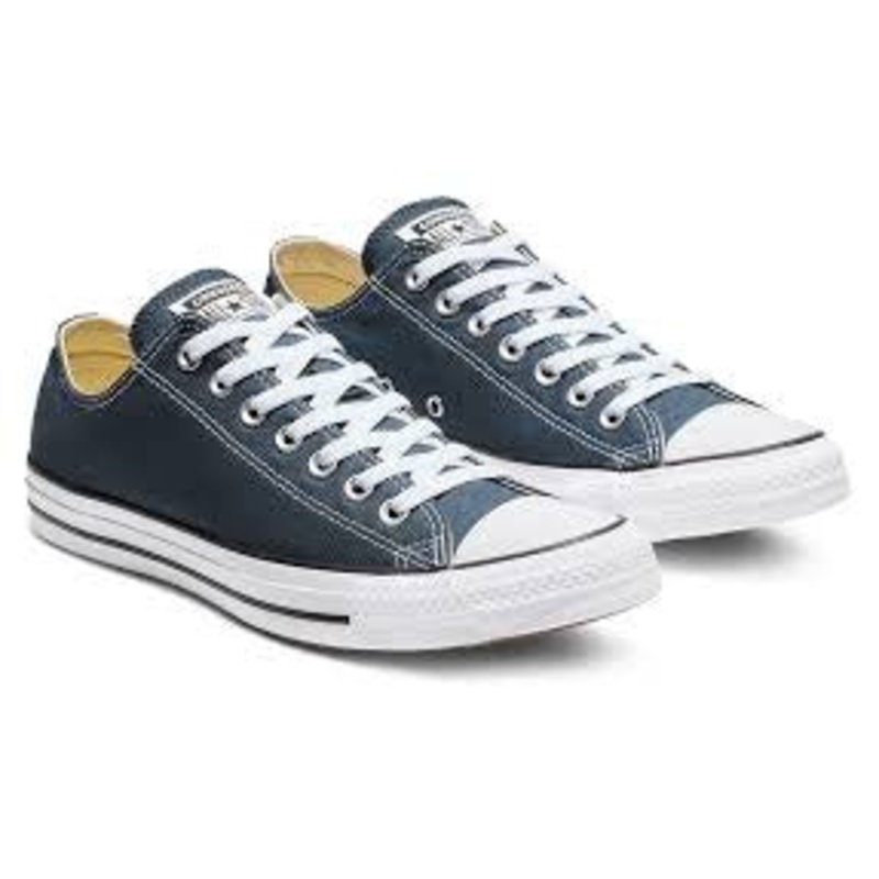 CONVERSE NAVY OX 19697|5|6|7|8|9|10|11|12|13|14|15|16|3|4