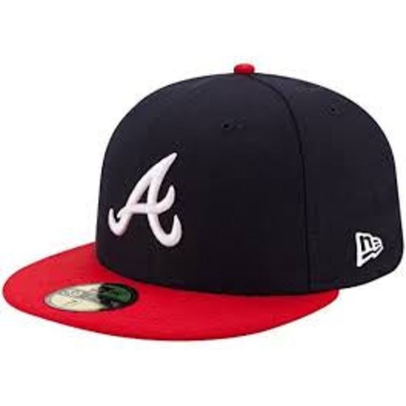 NEW ERA 5950 ATLANTA BRAVES|7/78|8|734|712|758