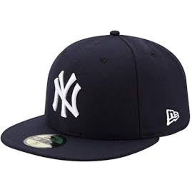 NEW ERA 5950 YANKEES NAVY/WHT|7/78|8|734