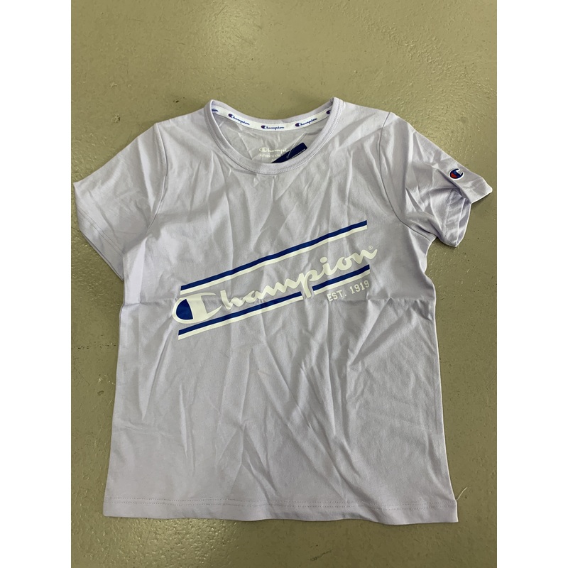 CHAMPION KIDS TEE KWVNN IB1|8|10|12|14|16