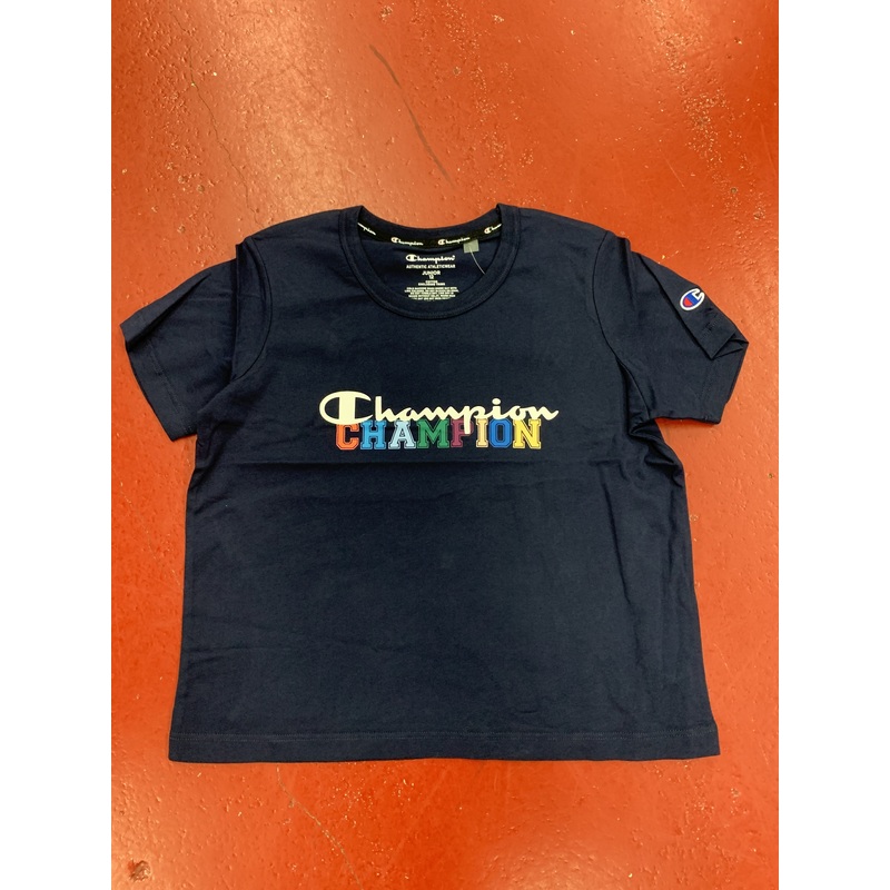 CHAMPION KIDS TEE KX6HN 8XS|8|10|12|14|16