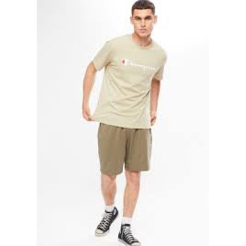 CHAMPION SCRIPT TEE AXQPN EHL|S|M|L|XL|XXL