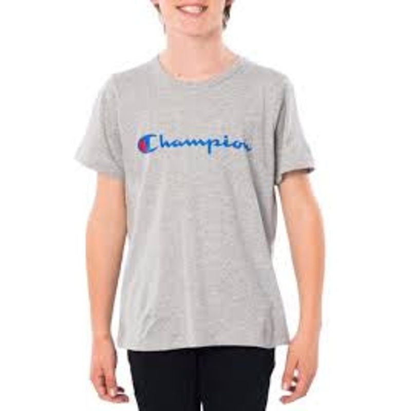 CHAMPION SCRIPT TEE KXA8N OXFORD