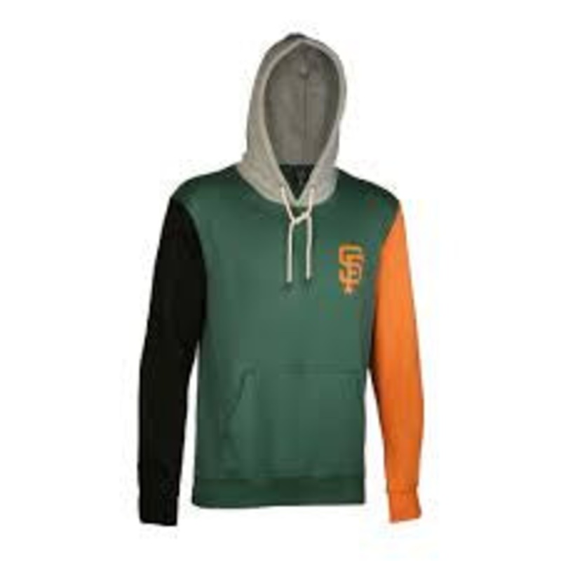 -MAJESTIC MIS MATCH SF GIANTS 7451