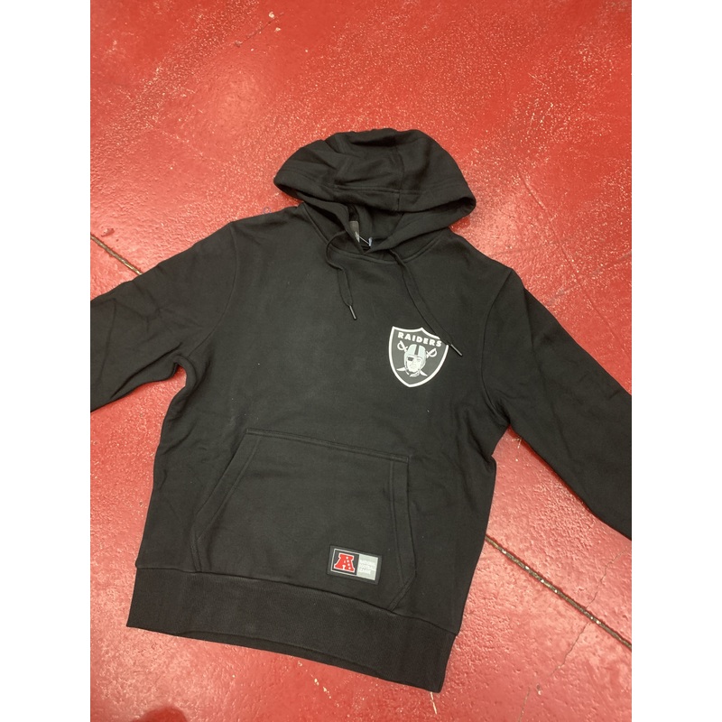 NFL RAIDERS HOOD A A7416DB|S|L