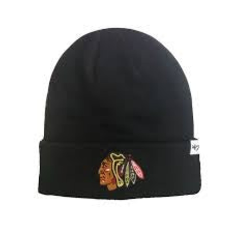 NHL BLACKHAWKS BEANIE 7530DB