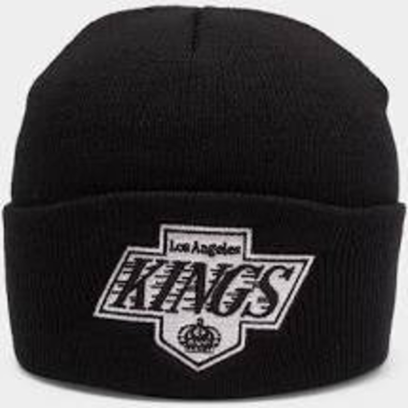 NHL LA KINGS BEANIE 7530DBLA