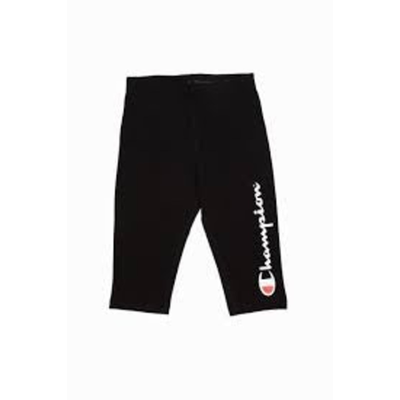 CHAMPION KIDS TIGHTS KXE4N BLK