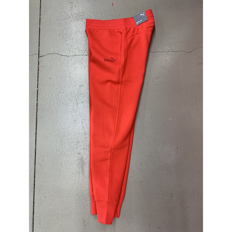 PUMA ESS SWEATPANTS RED 58684123