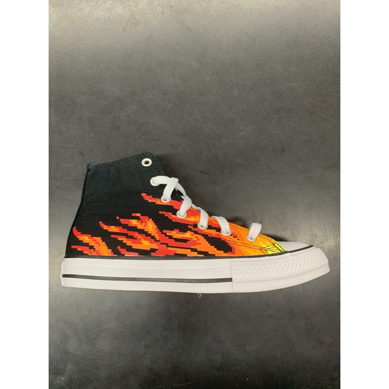 CONVERSE CT HI FLAMES 670164|11|12|13|1|2|3|4|5|6
