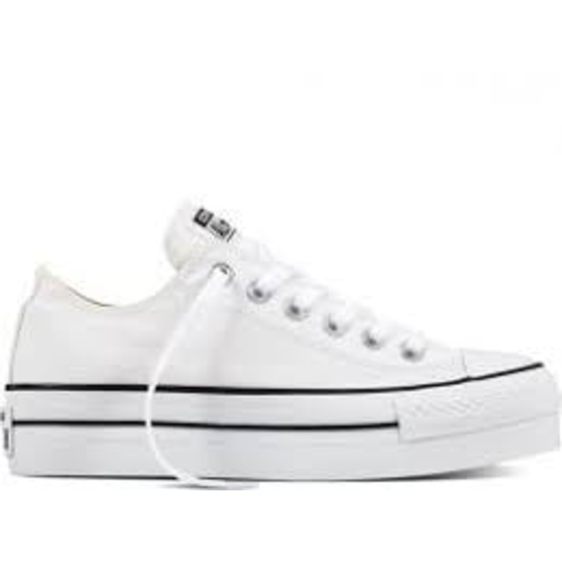 CONVERSE CT LIFT PLAT WHT 560251