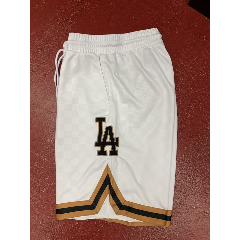 MAJESTIC BOSSED SHORT 7688WB DODGERS