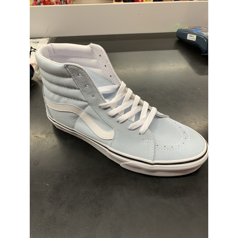 VANS SK8 HI BALLAD BLU 32QG4G4