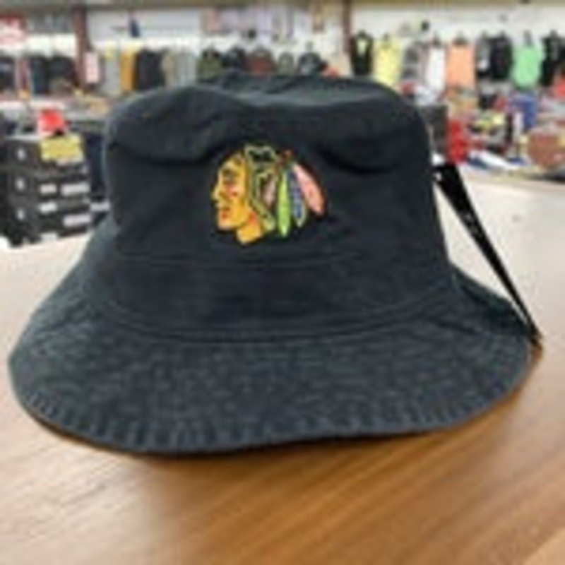 47 BLACKHAWKS BUCKET HAT