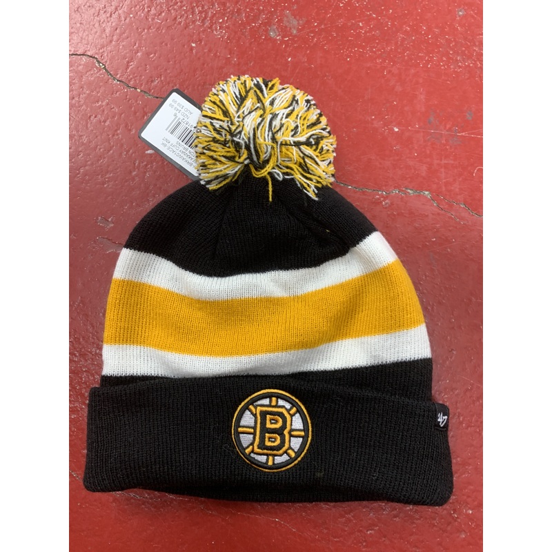 47 BREAKAWAY BRUINS