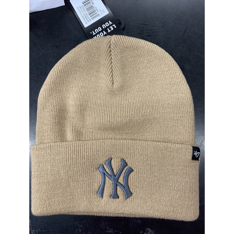 47 HAYMAKER BEANIE NEW YORK KH
