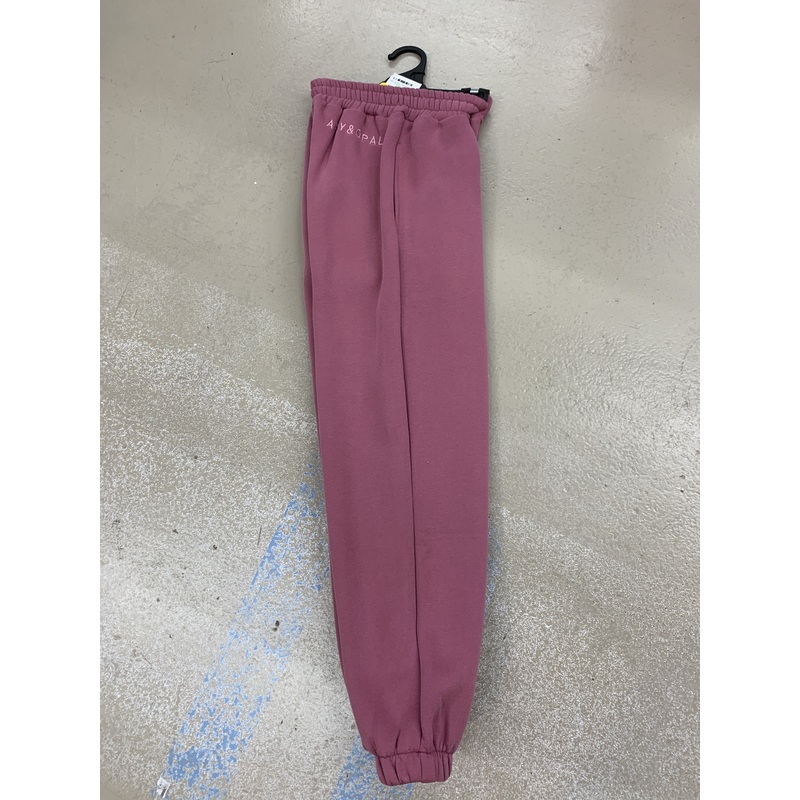 ARBY N OPAL TRACKPANTS PURPLE|XXS|XS