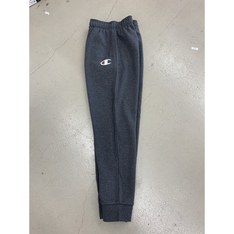 CHAMPION C LOGO PANTS AY76N GRAN