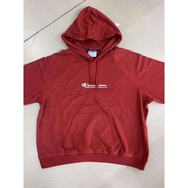 CHAMPION FRE TERRY HOOD CTKEN XFD