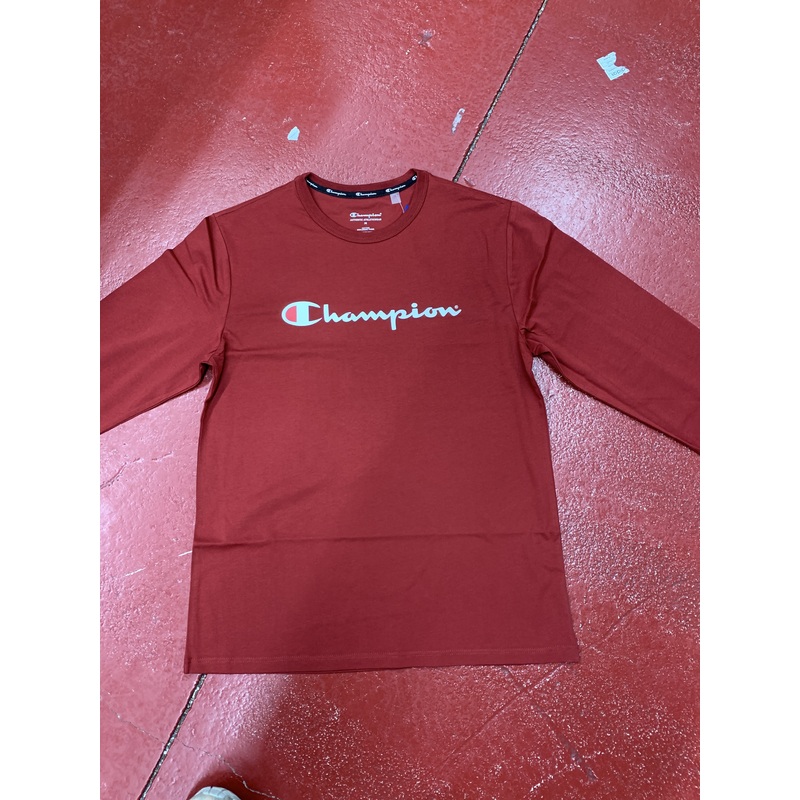 CHAMPION LS TEE AXQNN XFD|S|M|L|XL|XXL