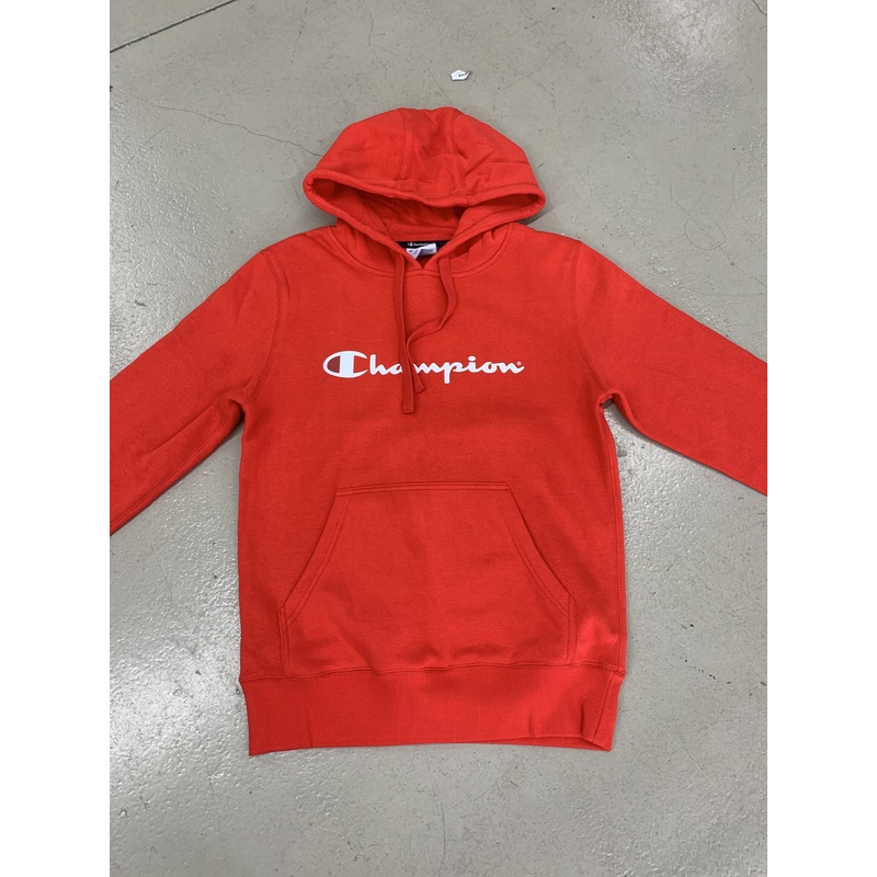CHAMPION SCRIPT HOOD M GJR AY79N
