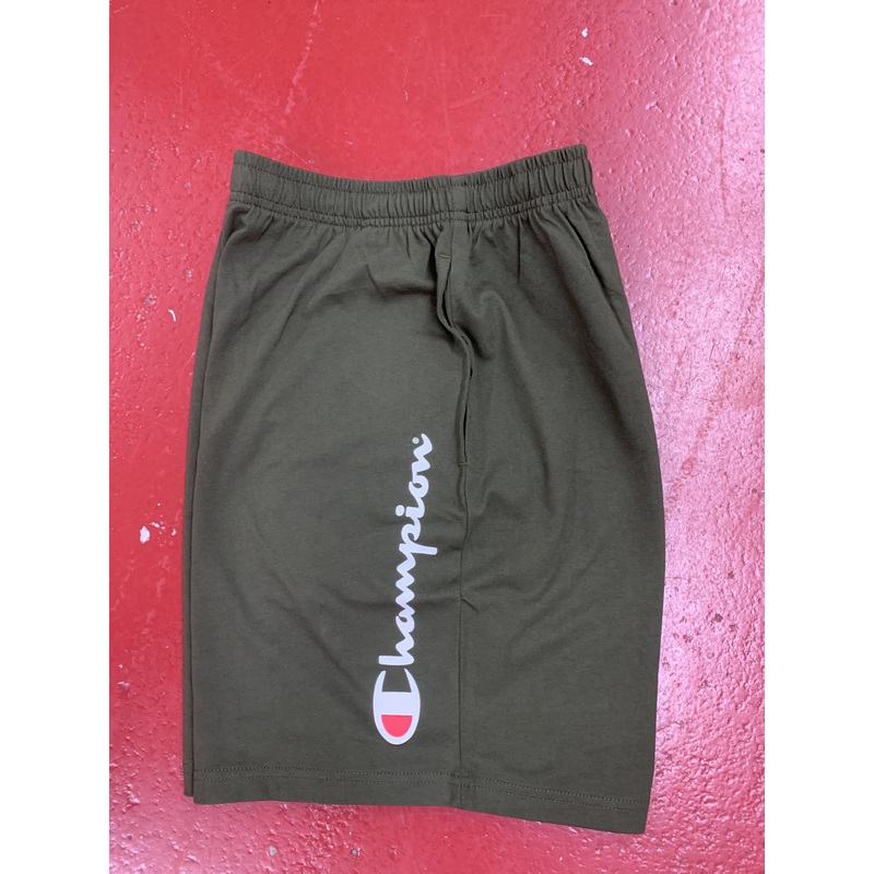 CHAMPION SCRIPT SHORT AXRWN FTR