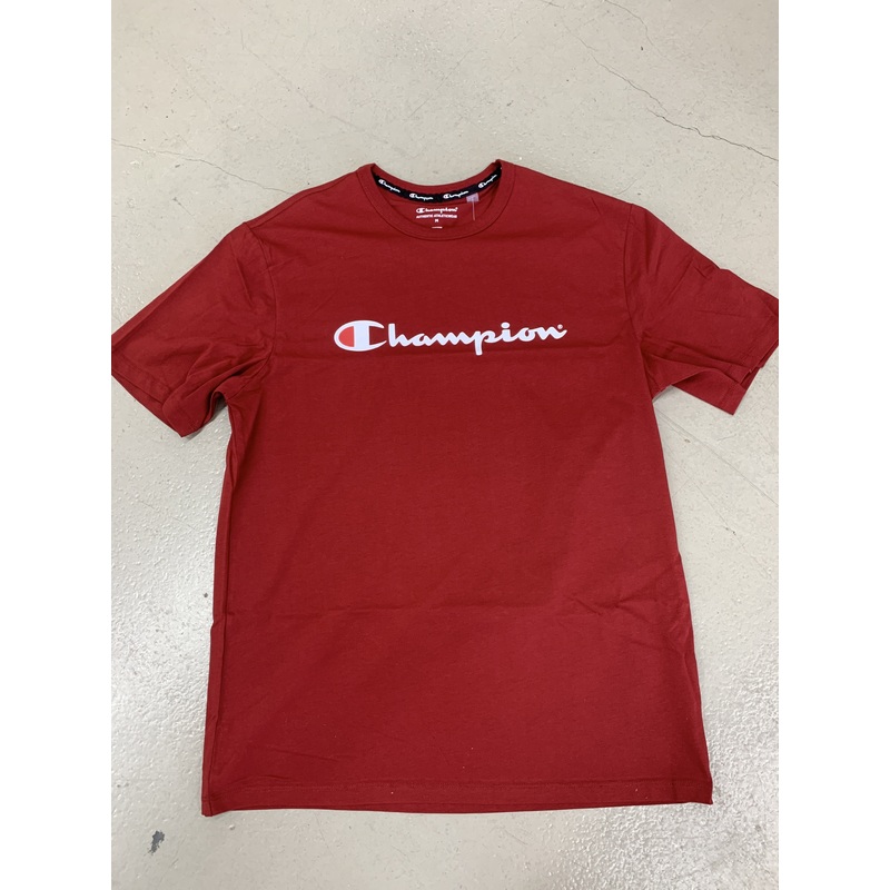 CHAMPION SCRIPT TEE AXQPN XFD|M|L|XL|XXL|S