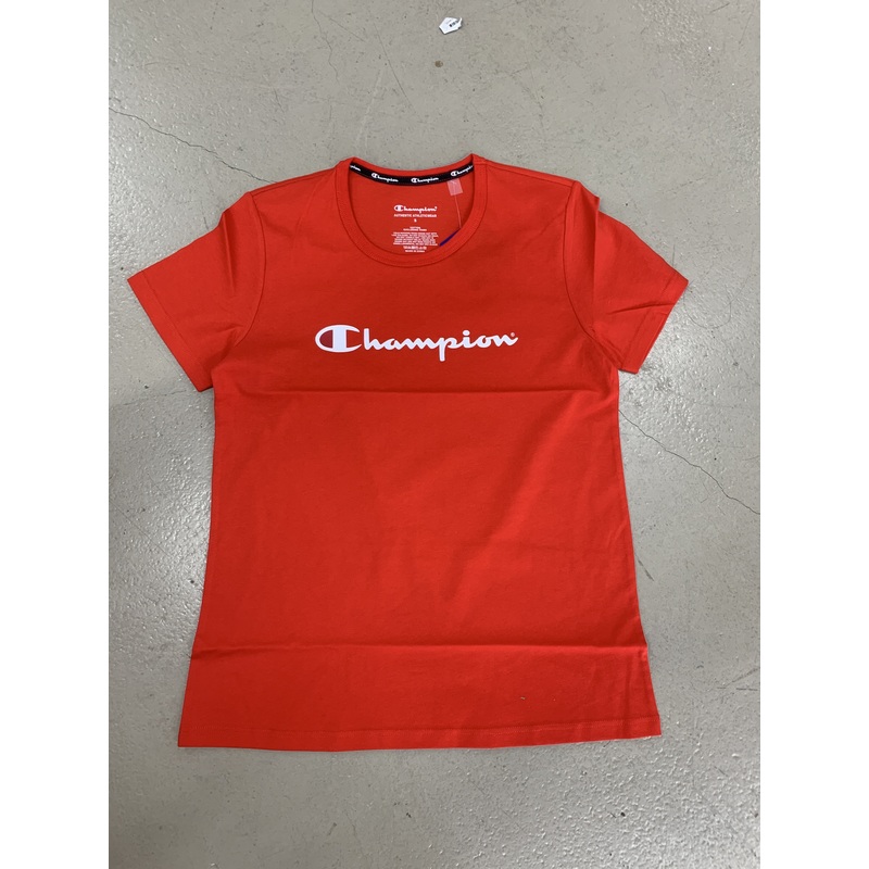 CHAMPION SCRIPT TEE CVRGN GJR|S|M|L|XS|XL|XXL