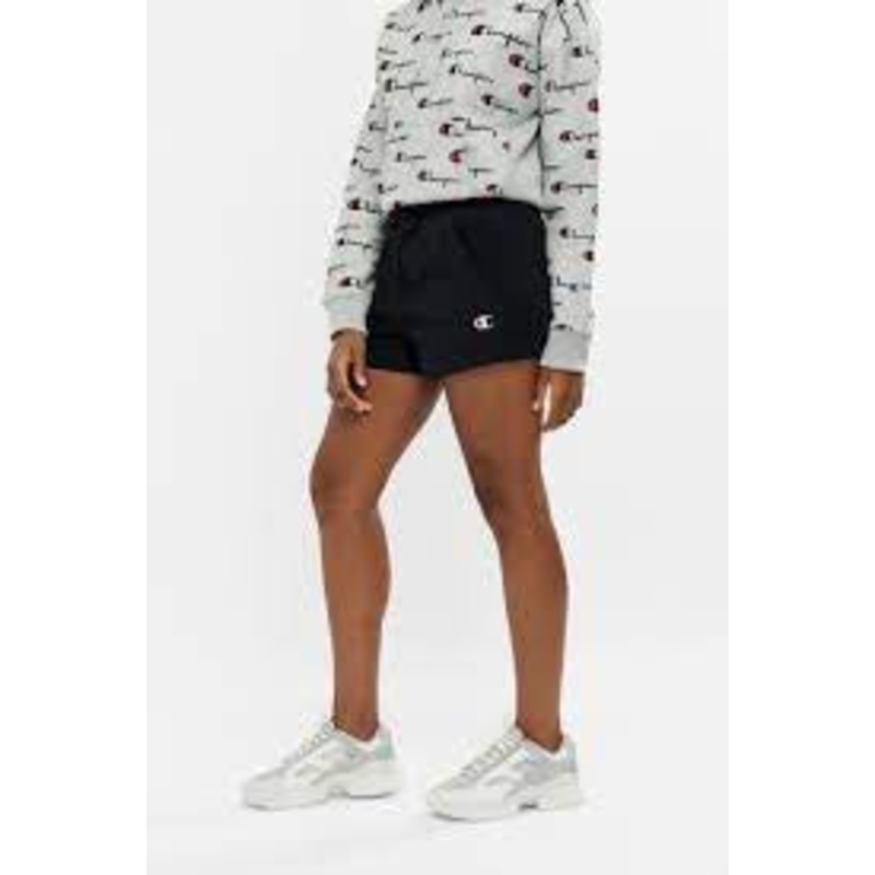 CHAMPION W SHORTS CW3QN BLK|S|M