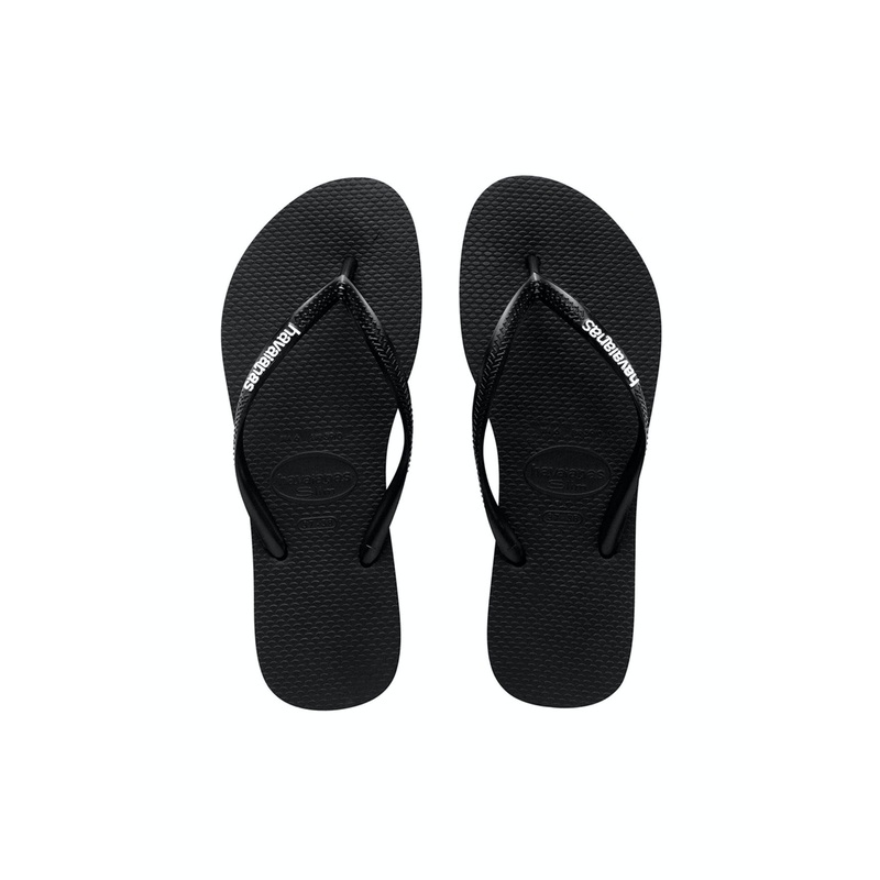 HAV SLIM LOGO POP UP BLK/WHT 0133