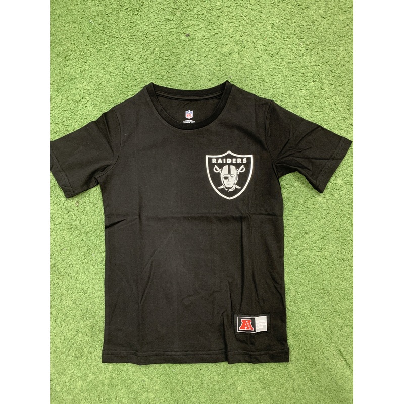 MAJ CHESNEY TEE KIDS RAIDERS|S|M|L|XL