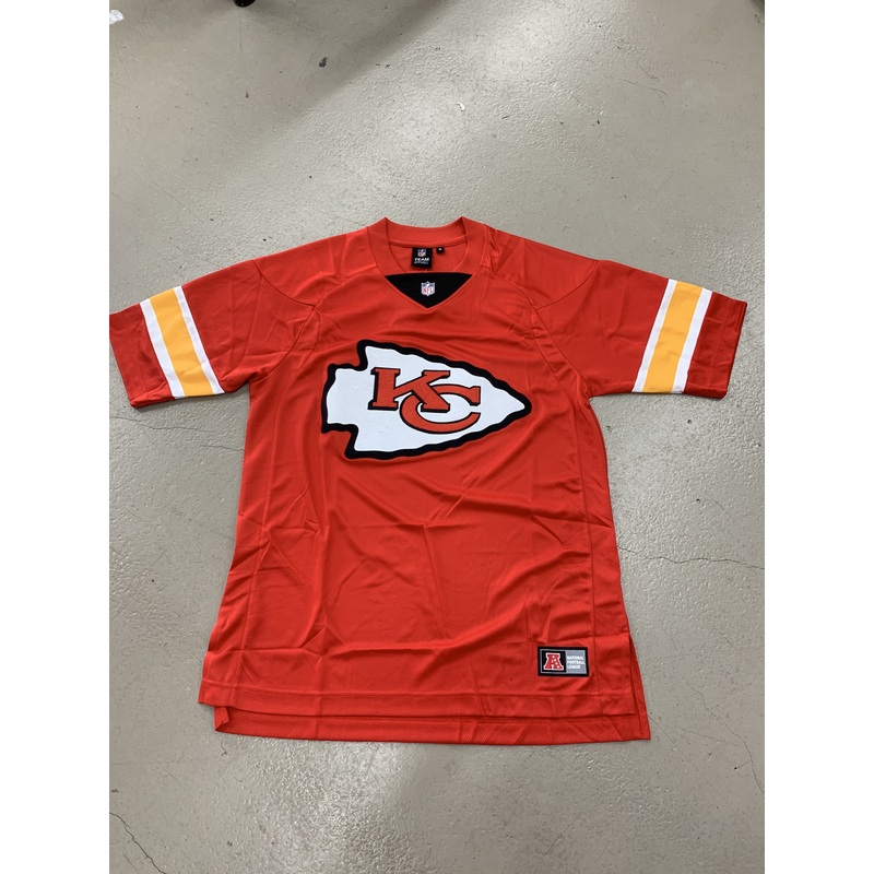 MAJESTIC KANSAS CHIEFS KC0017|S|M|L|XL|XXL|XS