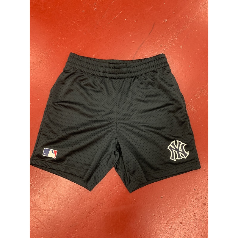MAJESTIC NY YANKEES SHORTS 7702NL
