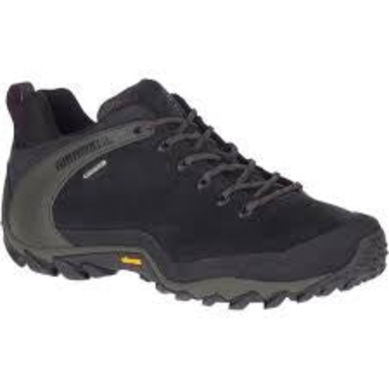 MERRELL CHAMELEON 8 LEA BLK J034167