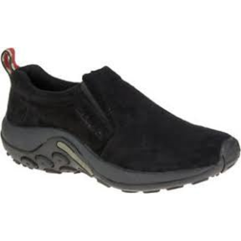 MERRELL JUNGLE MOC BLK J60825|8|8.5|9|9.5|10|10.5|11|11.5|12|13|14