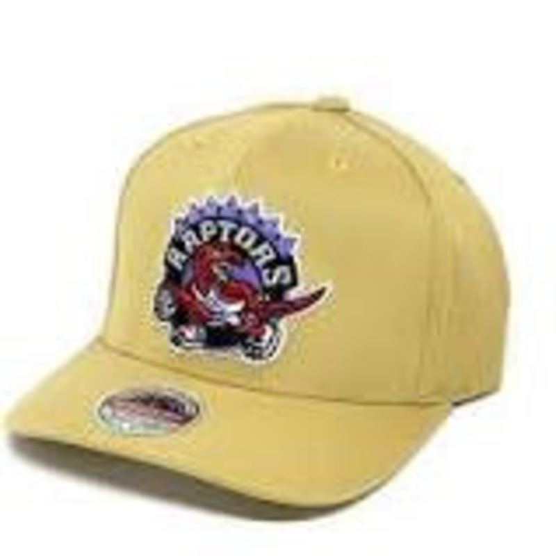 MITCHELL N NESS CLASSIC RAPTORS KHAKI