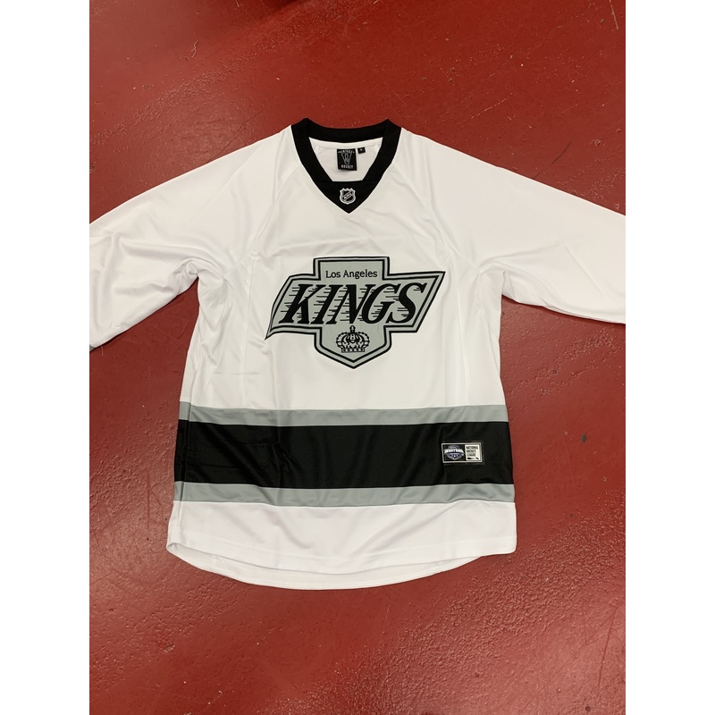 MNN  KINGS NHL REPLICA 0029|XS|S|M|L|XL|XXL