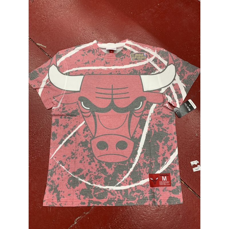 MNS JUMBOTRON BULLS TEE 19069|S|M|L|XL|XXL