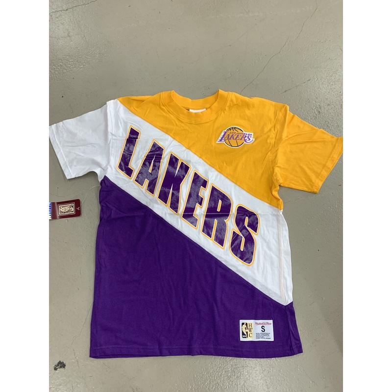 MNS PLAY BY PLAY LAKERS 19038|S|M|L|XL|XXL