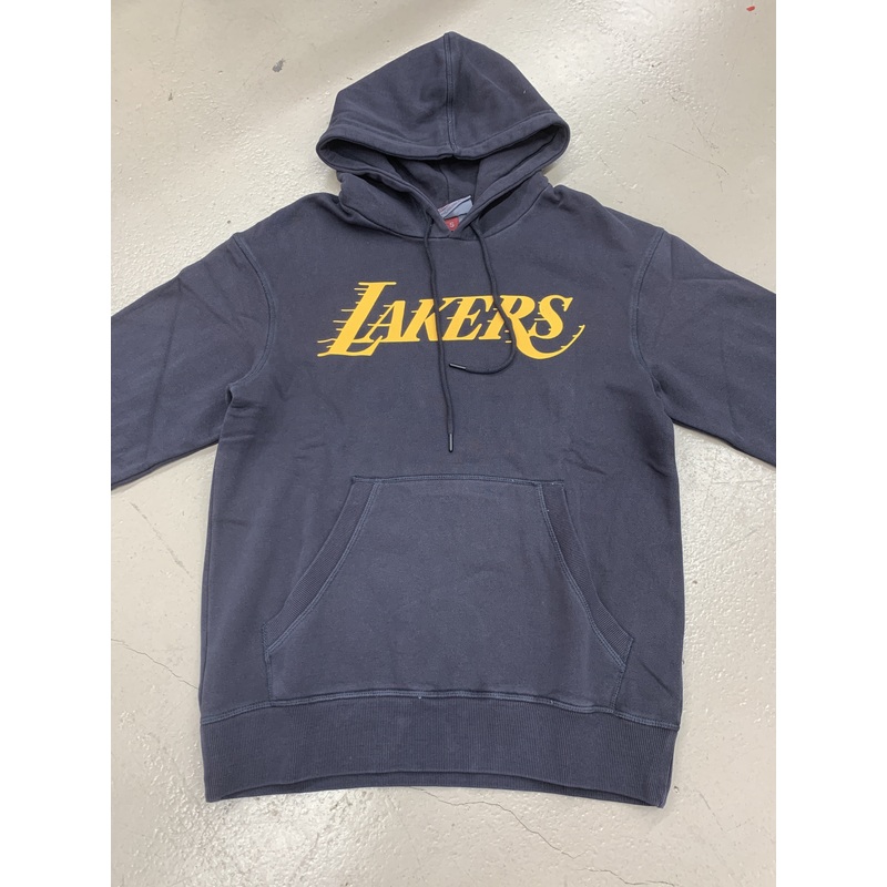 -MNS VINTAGE HD LAKERS BLK LL0046B