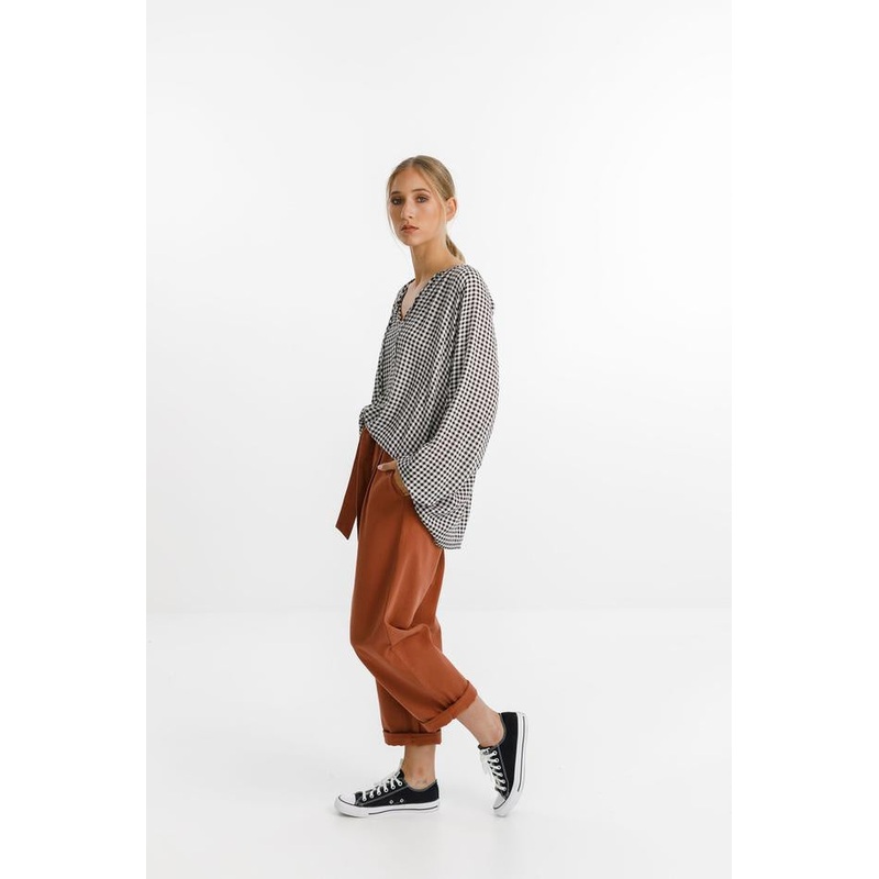 THING DELIAH PANTS 441602|6|8|10|12|14