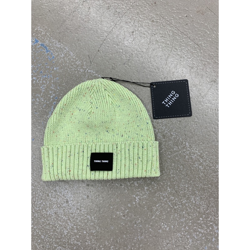 THING SPECKLE BEANIE 03
