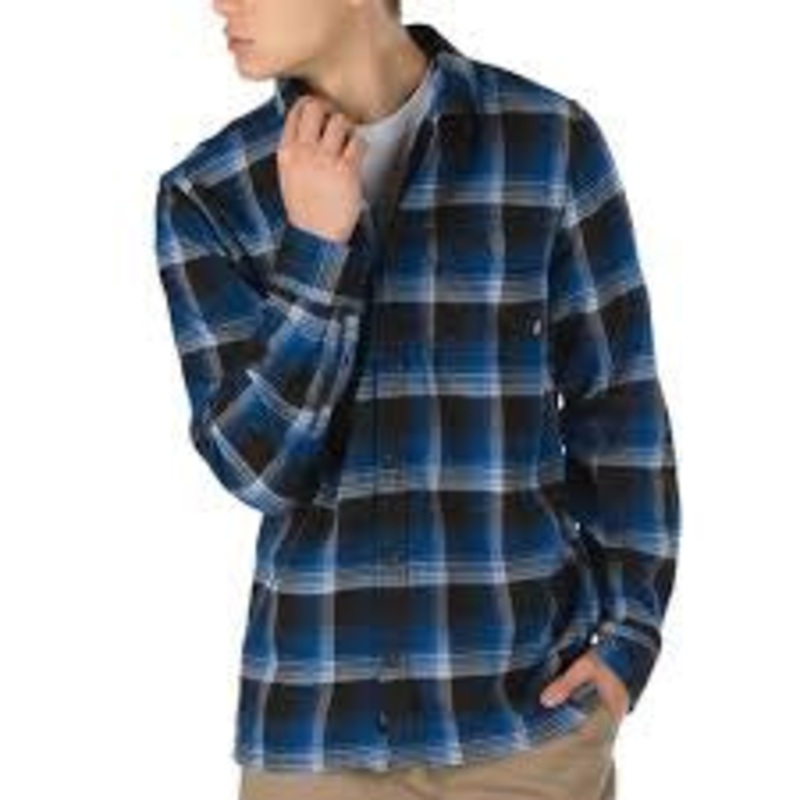 THING THING BUSCEMI SHIRT BLUE 126302