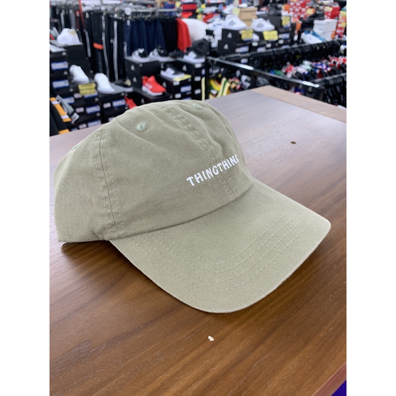 THNG THING IDLE CAP KHAKI 900702