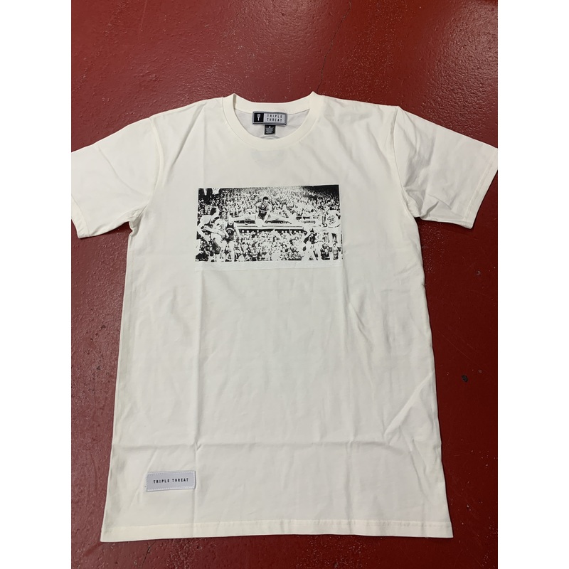 TT BB WHITE TEE|S|M|L|XL|XXL