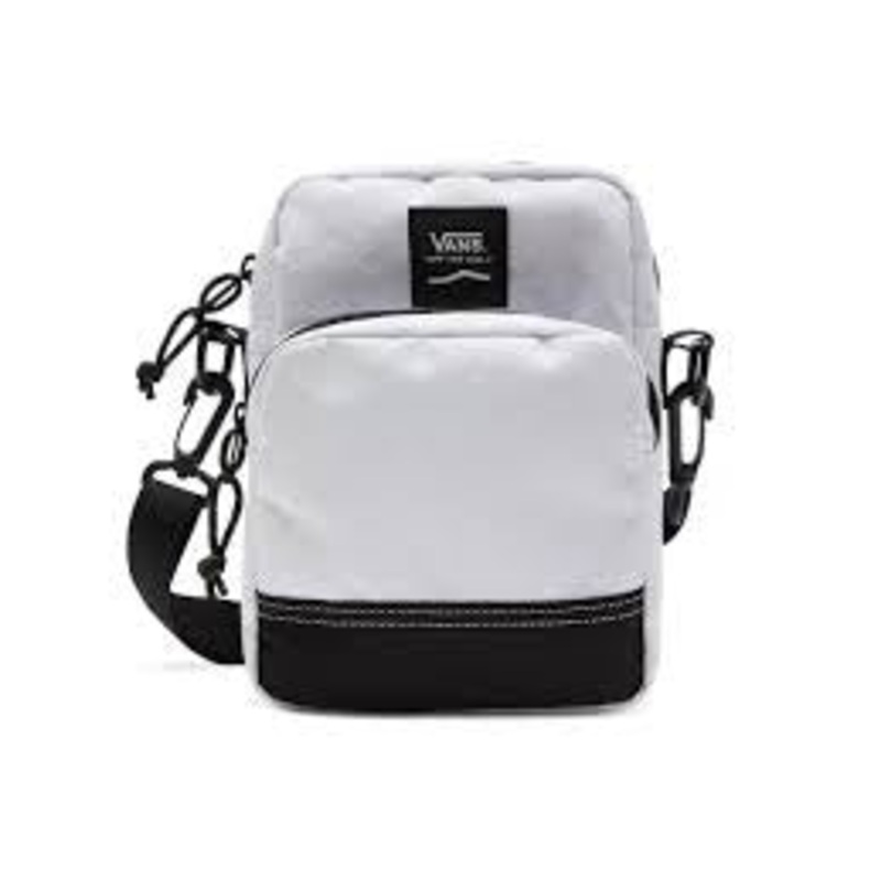 VANS CONSTRUCT BAG WHT 5E2MWHT