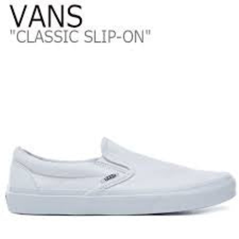 VANS CSO TRUE WHITE 0EYEW00|4|5|6|7|8|9|10|11|12|13