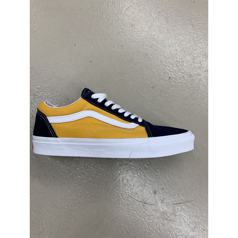 VANS OLD SKOOL DRESS BLUE 3WKT4PL